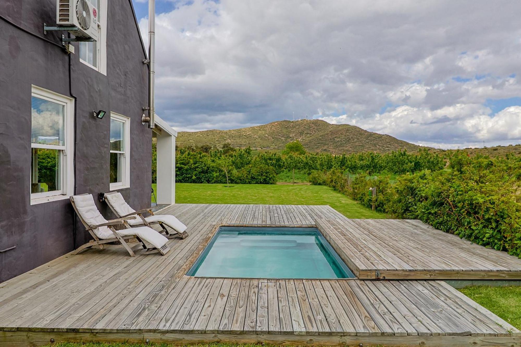The Barn On 62 - Cottages มอนตากู ภายนอก รูปภาพ
